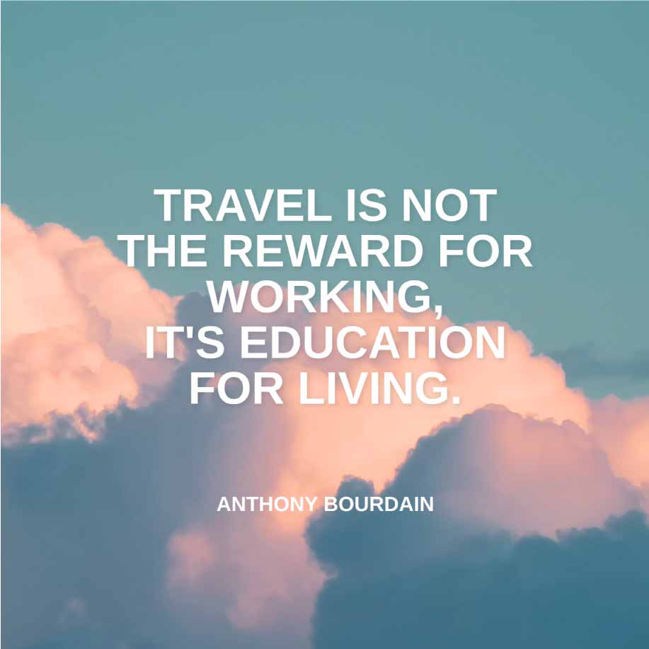 Simple Quote Video Template